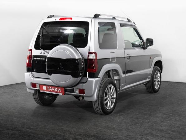 Mitsubishi Pajero Mini II с пробегом 2008 года, цена 549 500 рублей, 191603 км, внедорожник, Автокод Объявления