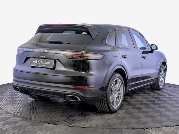 Porsche Cayenne III с пробегом 2020 года, цена 7 070 000 рублей, 53233 км, внедорожник, Автокод Объявления