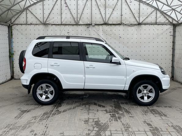 Lada (ВАЗ) Niva с пробегом 2020 года, цена 870 000 рублей, 93923 км, внедорожник, Автокод Объявления