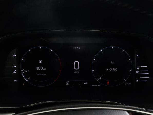 Skoda Octavia IV (A8) с пробегом 2020 года, цена 2 147 000 рублей, 138600 км, лифтбек, Автокод Объявления
