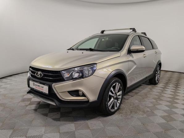 Lada (ВАЗ) Vesta I с пробегом 2020 года, цена 1 165 000 рублей, 103262 км, универсал, Автокод Объявления