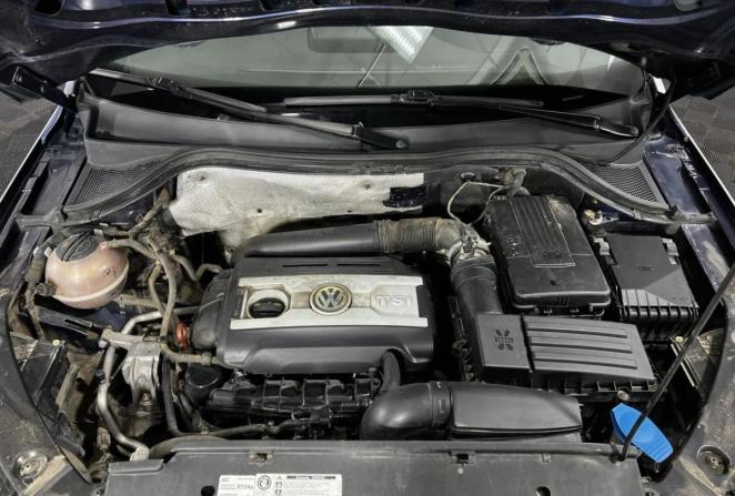 Volkswagen Tiguan I Рестайлинг с пробегом 2012 года, цена 1 400 000 рублей, 137086 км, внедорожник, Автокод Объявления