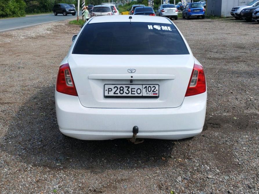 Daewoo Gentra II Стерлитамак  - изображение 12