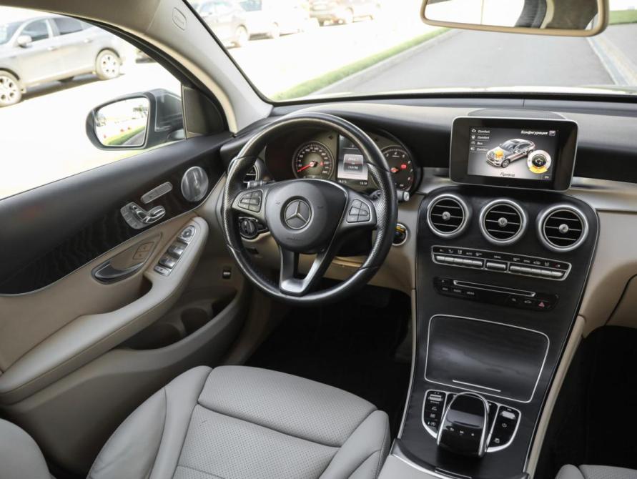 Mercedes-Benz GLC Coupe I (C253) Санкт-Петербург  - изображение 14