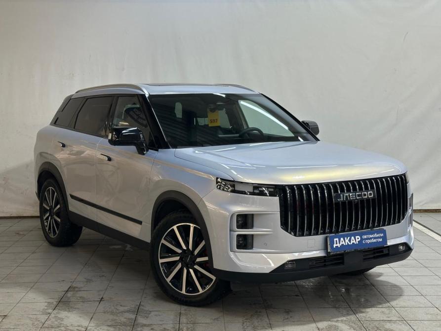 Jaecoo J7 I Санкт-Петербург  - изображение 2