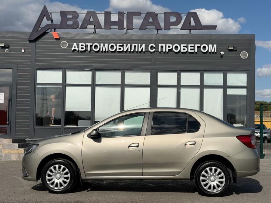 Renault Logan II Волгоград  - изображение 8