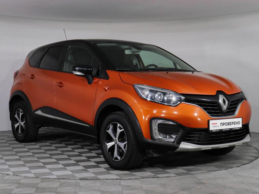 Renault Kaptur I Химки  - изображение 3