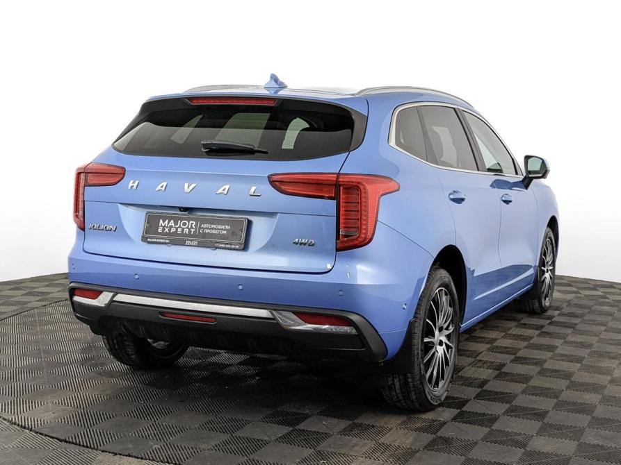 Haval Jolion I Москва  - изображение 5