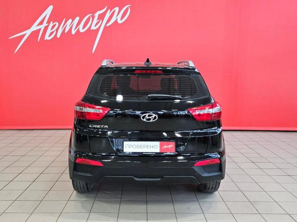 Hyundai Creta I с пробегом 2018 года, цена 1 538 000 рублей, 127022 км, внедорожник, Автокод Объявления