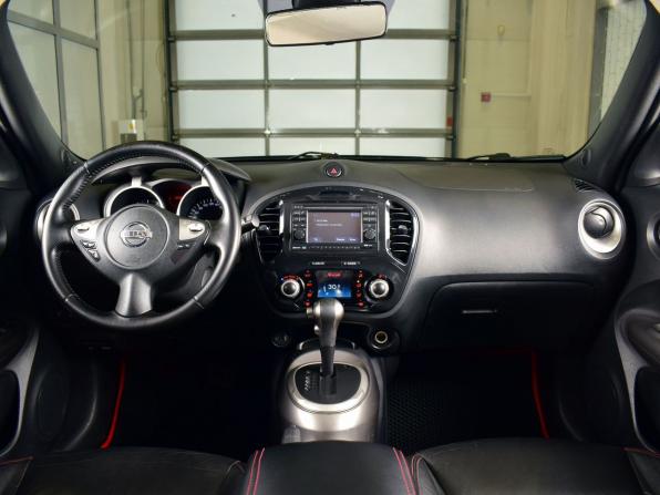 Nissan Juke I с пробегом 2011 года, цена 1 019 995 рублей, 136899 км, внедорожник, Автокод Объявления