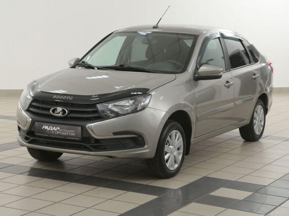 Lada (ВАЗ) Granta I Рестайлинг с пробегом 2020 года, цена 609 000 рублей, 107000 км, лифтбек, Автокод Объявления