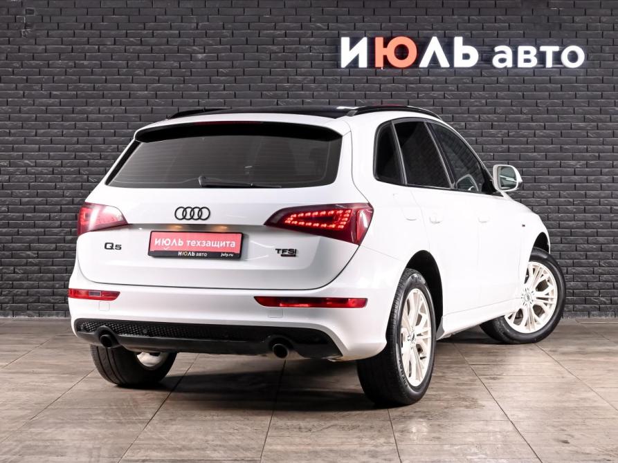 Audi Q5 I (8R) Екатеринбург  - изображение 4
