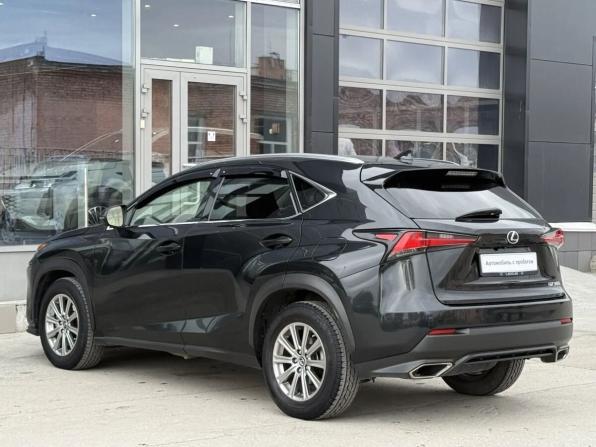 Lexus NX I Рестайлинг с пробегом 2020 года, цена 3 350 000 рублей, 136030 км, внедорожник, Автокод Объявления