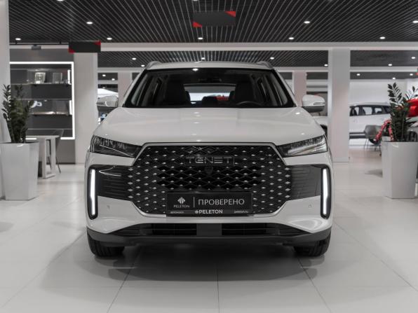 Tenet T4 с пробегом 2025 года, цена 2 350 000 рублей, 8796 км, внедорожник, Автокод Объявления
