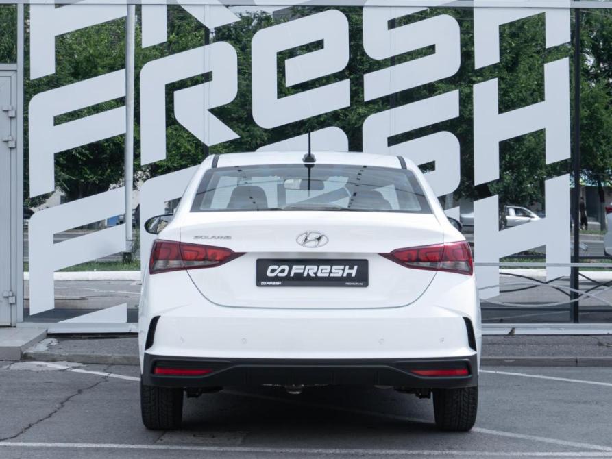 Hyundai Solaris II Рестайлинг Волгоград  - изображение 4