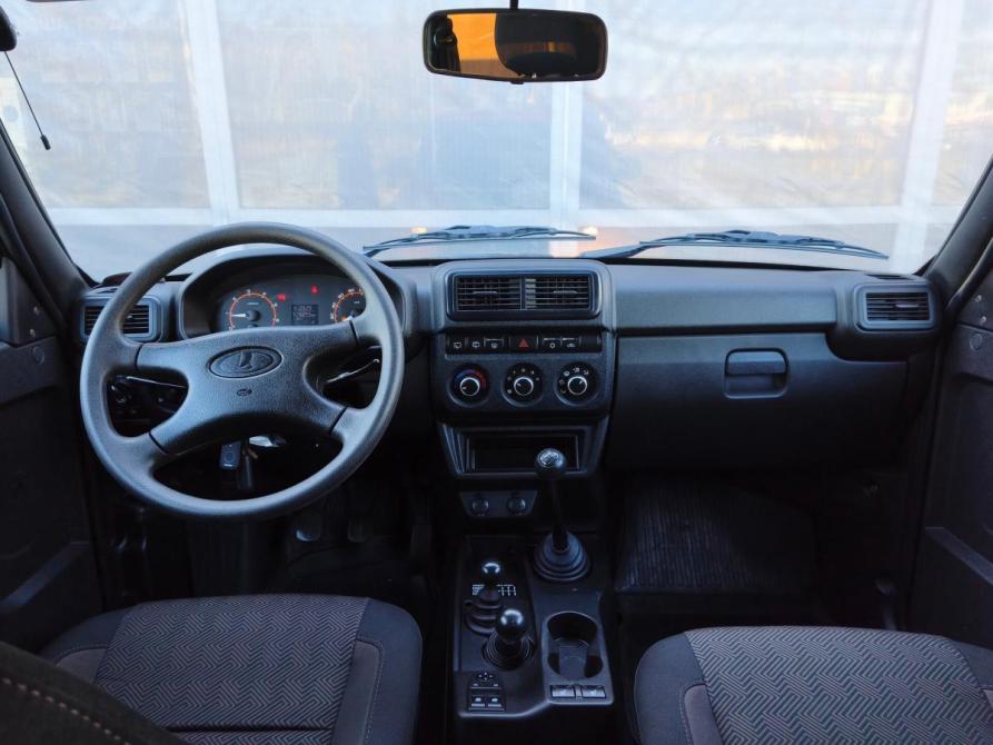 Lada (ВАЗ) Niva Legend I Ижевск  - изображение 14