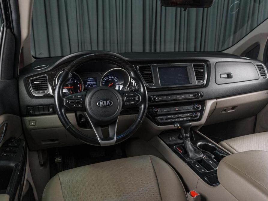 Kia Carnival III Тюмень  - изображение 6