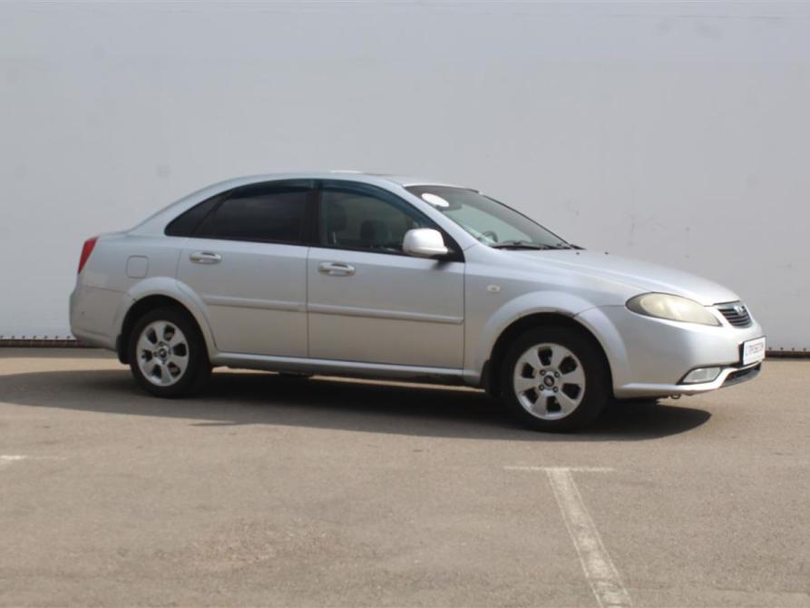 Daewoo Gentra II Липецк  - изображение 3