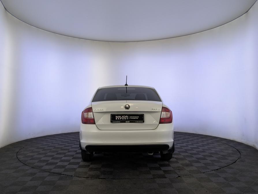 Skoda Rapid I Рестайлинг Москва  - изображение 6