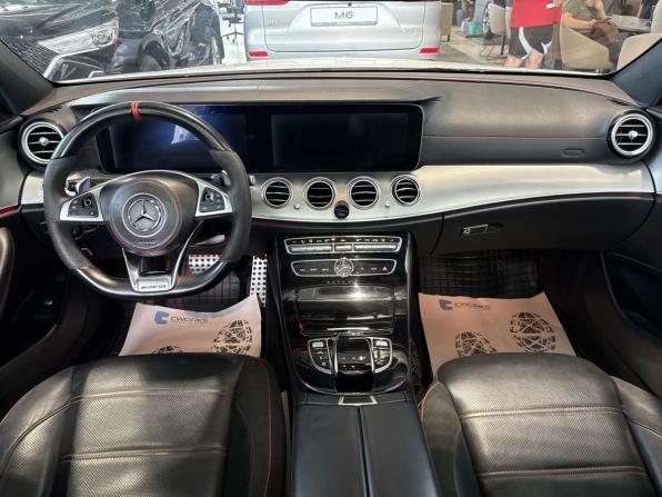 Mercedes-Benz E-Класс AMG V (W213) с пробегом 2017 года, цена 3 439 000 рублей, 183966 км, седан, Автокод Объявления