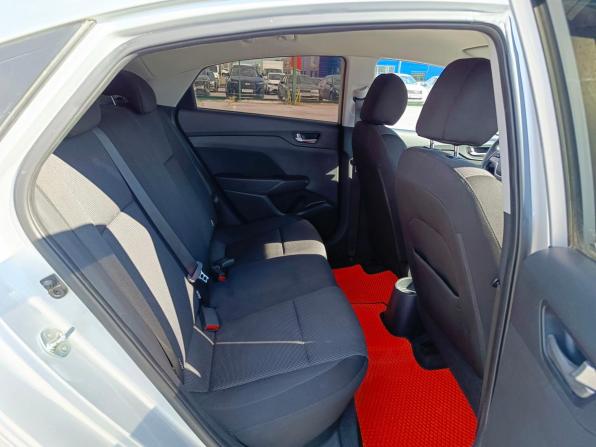 Hyundai Solaris II с пробегом 2019 года, цена 1 184 995 рублей, 156957 км, седан, Автокод Объявления