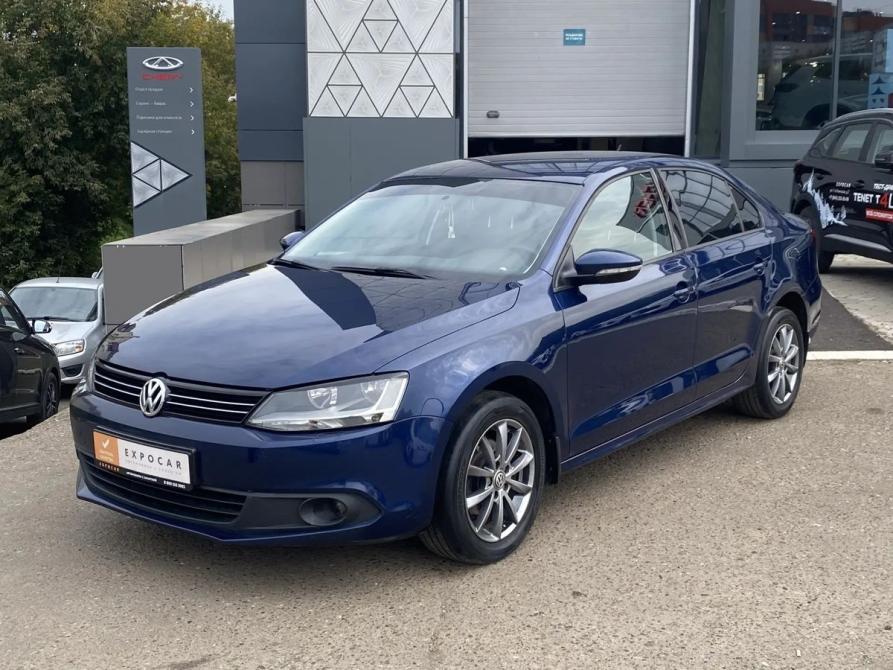 Volkswagen Jetta VI Казань  - изображение 1