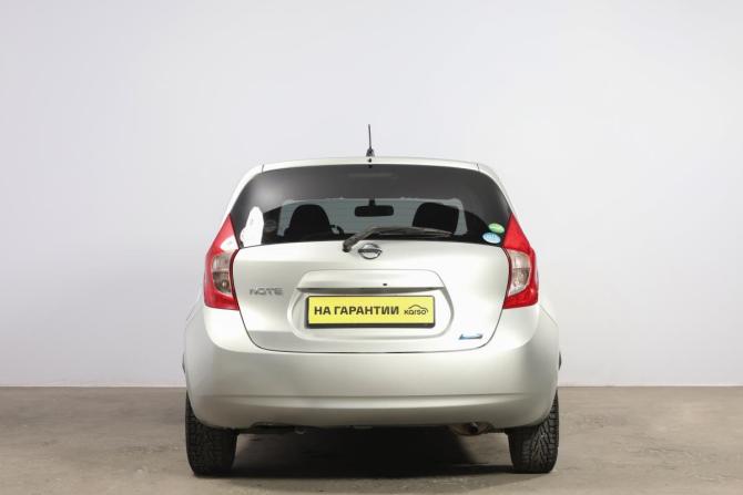Nissan Note II с пробегом 2012 года, цена 789 000 рублей, 81200 км, хэтчбек, Автокод Объявления
