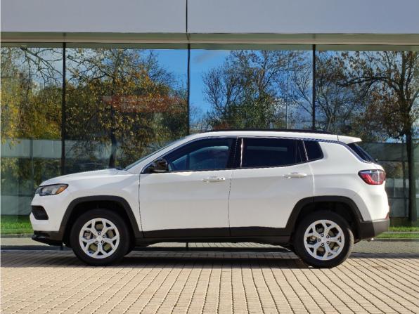 Jeep Compass II Рестайлинг с пробегом 2024 года, цена 2 950 000 рублей, 45300 км, внедорожник, Автокод Объявления