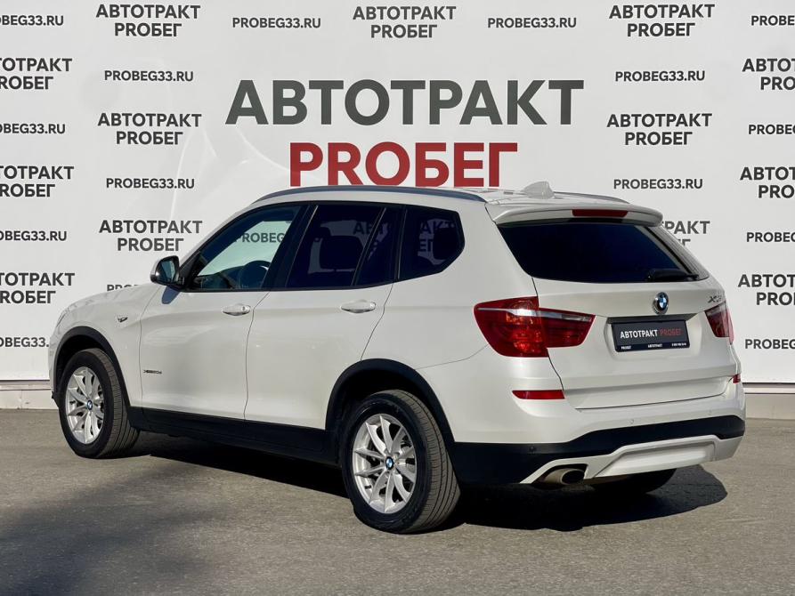 BMW X3 II (F25) Рестайлинг Владимир  - изображение 7