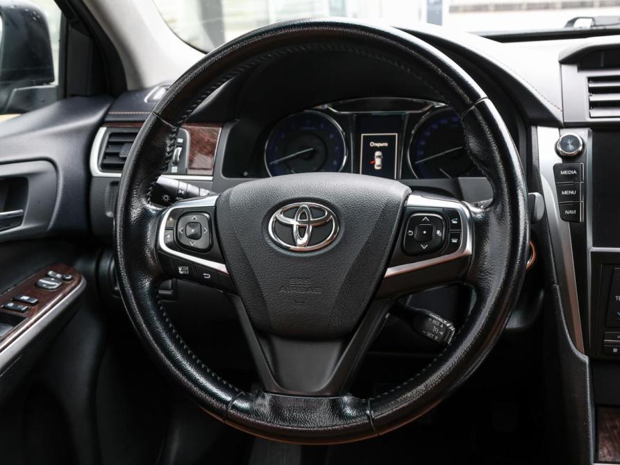 Toyota Camry VII (XV50) Рестайлинг 2 Москва  - изображение 16