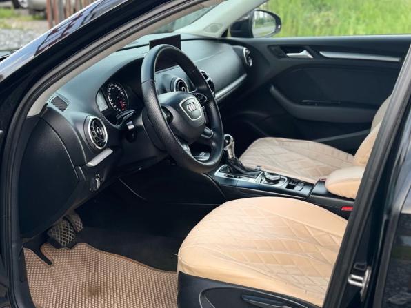 Audi A3 III (8V) с пробегом 2014 года, цена 1 370 000 рублей, 225526 км, седан, Автокод Объявления
