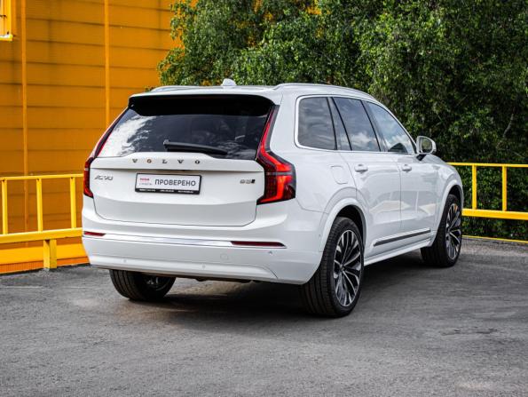 Volvo XC90 II Рестайлинг 2 с пробегом 2025 года, цена 7 600 000 рублей, 11606 км, внедорожник, Автокод Объявления