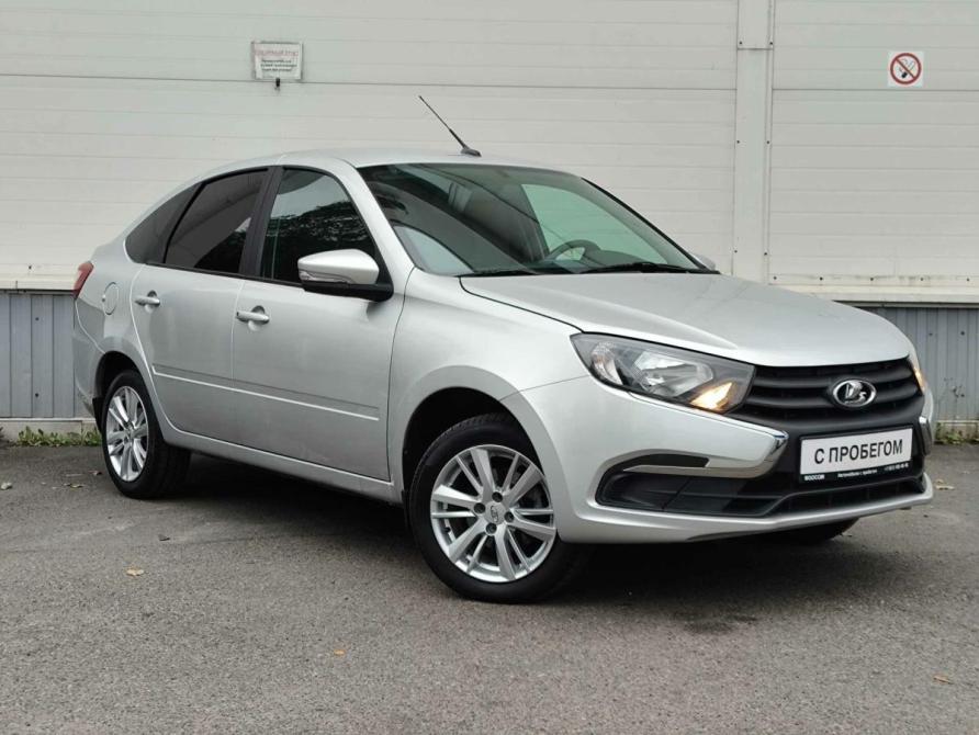 Lada (ВАЗ) Granta I Рестайлинг Санкт-Петербург  - изображение 3