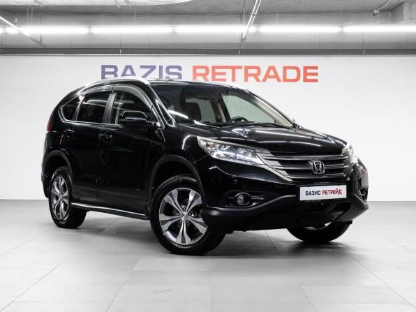 Honda CR-V IV с пробегом 2013 года, цена 1 990 000 рублей, 172212 км, внедорожник, Автокод Объявления