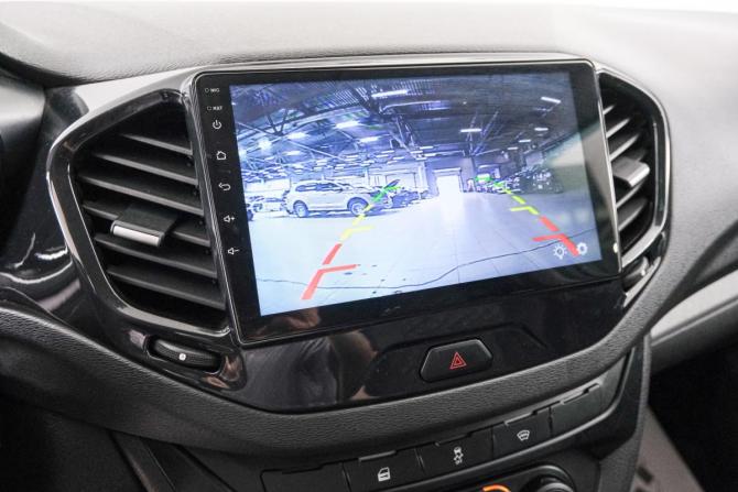 Lada (ВАЗ) Vesta I с пробегом 2021 года, цена 1 099 000 рублей, 82562 км, седан, Автокод Объявления