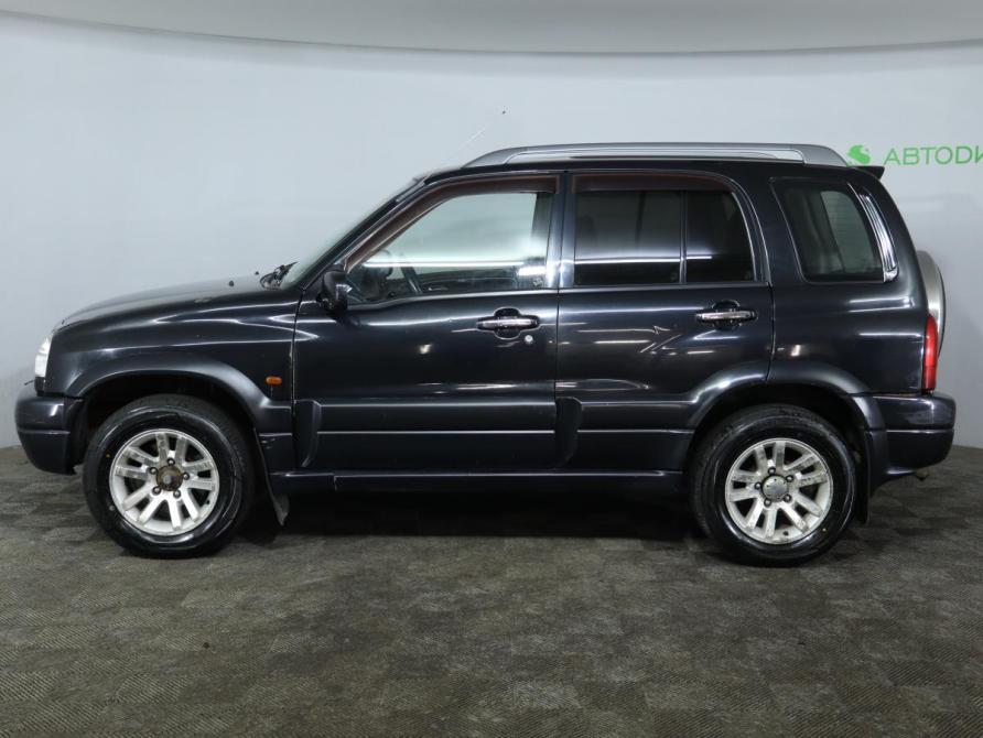 Suzuki Grand Vitara I Рестайлинг Москва  - изображение 8
