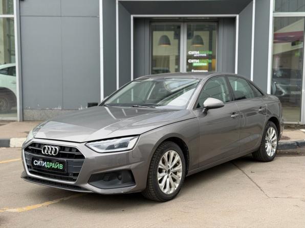 Audi A4 V (B9) Рестайлинг с пробегом 2020 года, цена 1 809 999 рублей, 191509 км, седан, Автокод Объявления