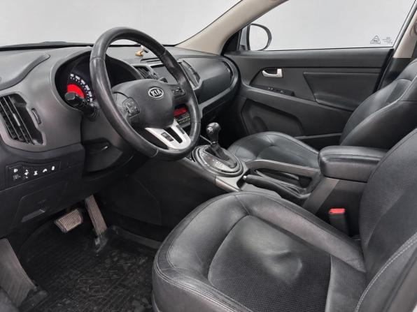 Kia Sportage III с пробегом 2011 года, цена 1 070 000 рублей, 210299 км, внедорожник, Автокод Объявления