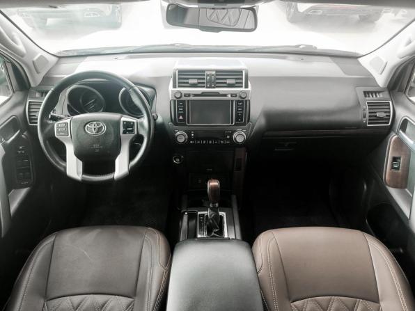 Toyota Land Cruiser Prado 150 Series Рестайлинг 1 с пробегом 2014 года, цена 3 250 000 рублей, 180780 км, внедорожник, Автокод Объявления