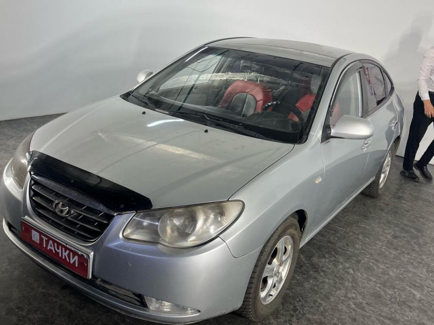 Hyundai Avante IV Иркутск  - изображение 13