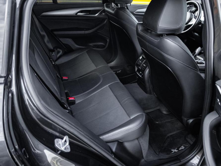 BMW X4 II (G02) Москва  - изображение 8