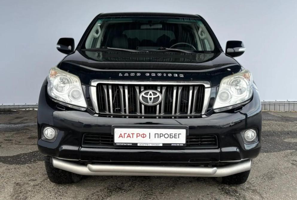 Toyota Land Cruiser Prado 150 Series Киров  - изображение 2