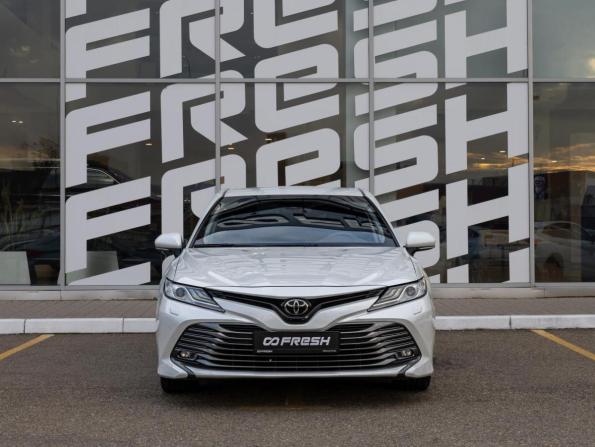 Toyota Camry VIII (XV70) с пробегом 2021 года, цена 3 249 009 рублей, 75475 км, седан, Автокод Объявления