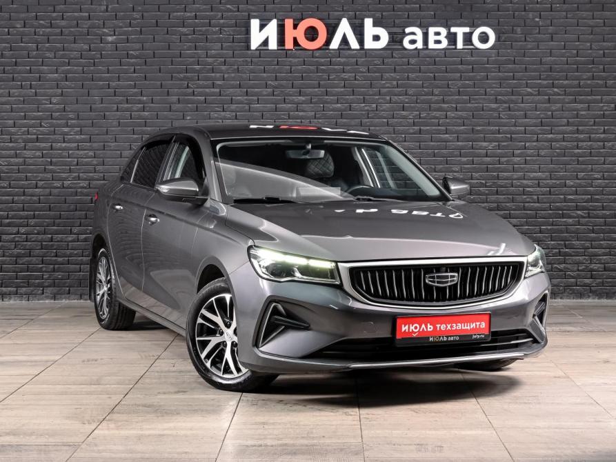 Geely Emgrand II Екатеринбург  - изображение 3