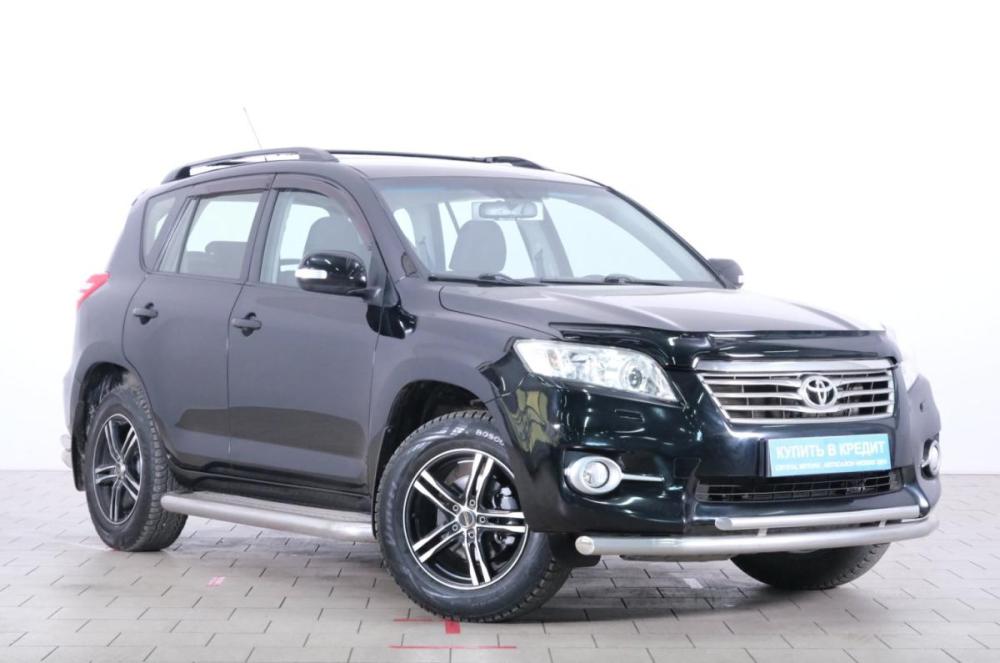 Toyota RAV4 III (XA30) Рестайлинг Омск  - изображение 1