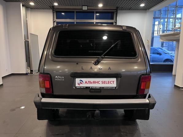 Lada (ВАЗ) 2121 (4x4) I Рестайлинг (2020) с пробегом 2021 года, цена 768 000 рублей, 122373 км, внедорожник, Автокод Объявления