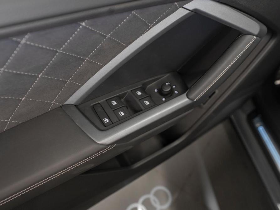 Audi Q3 II (F3) Москва  - изображение 18