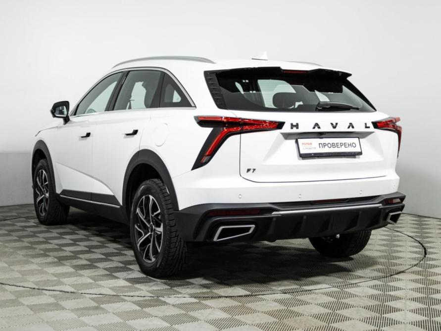 Haval F7 II Санкт-Петербург  - изображение 7