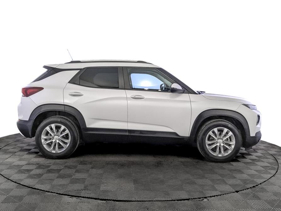 Chevrolet TrailBlazer III Москва  - изображение 4