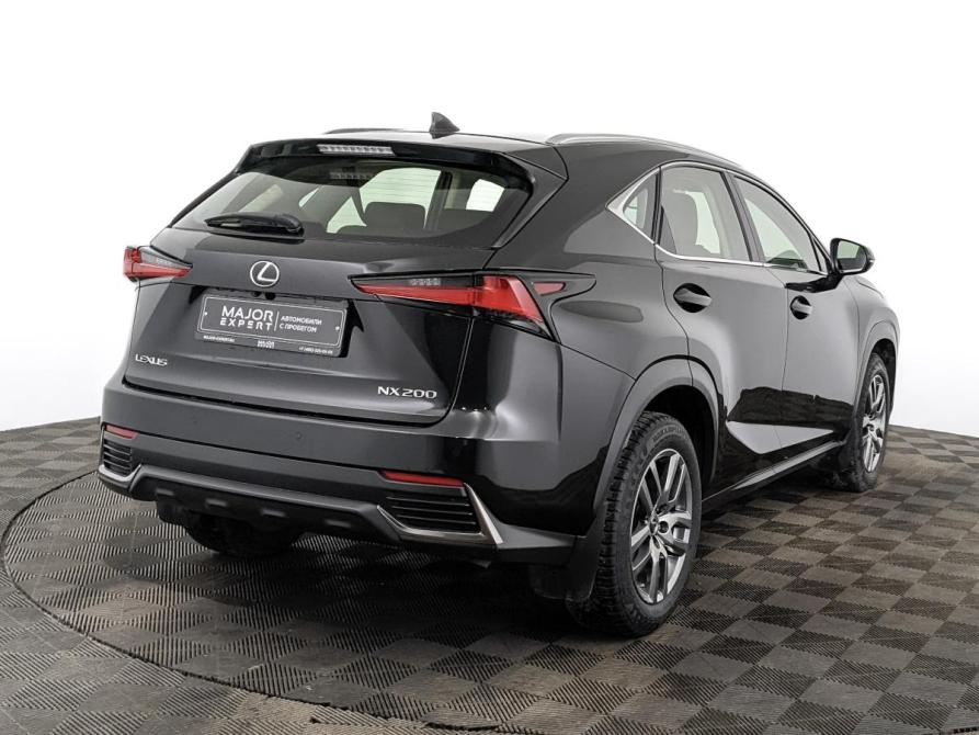 Lexus NX I Рестайлинг Москва  - изображение 5